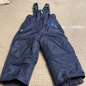 Champion 2T snow bib
